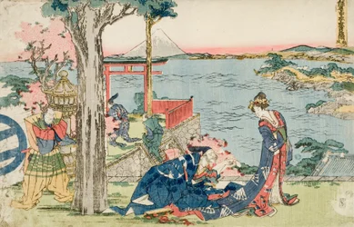 Woodcut